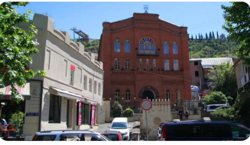 House In Old Tbilisi Apartamento Exterior foto