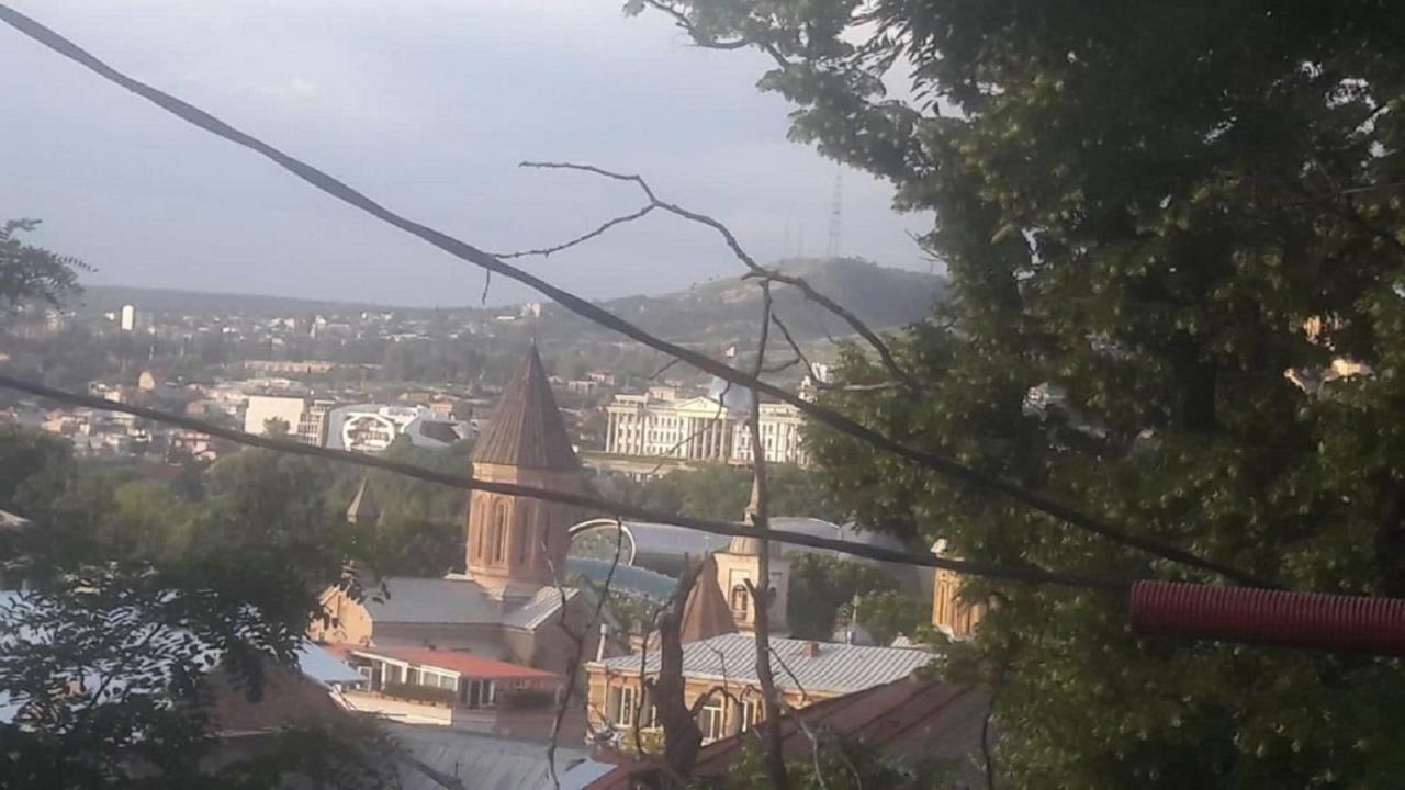 House In Old Tbilisi Apartamento Exterior foto